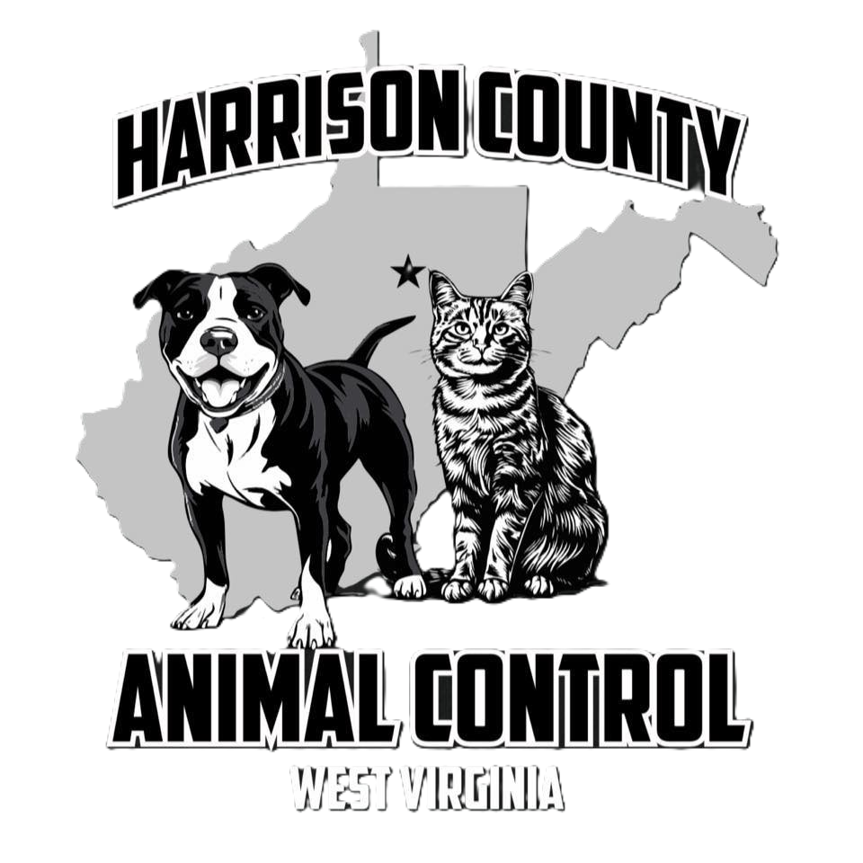 Harrison County Animal Control Logo